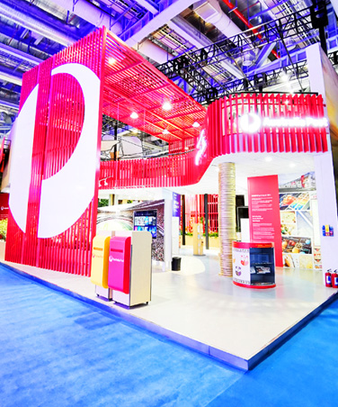 澳大利亚馆-上海展会搭建